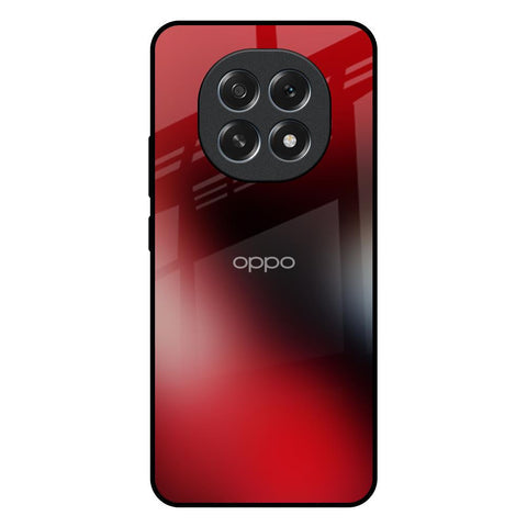 Red Garnet Glossy Case for Oppo F29 Pro 5G