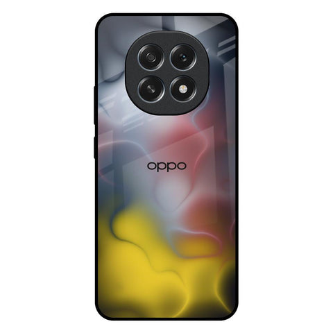 Colorful Smoke Glossy Case for Oppo F29 Pro 5G