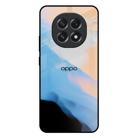 Winter Mountain Glossy Case for Oppo F29 Pro 5G