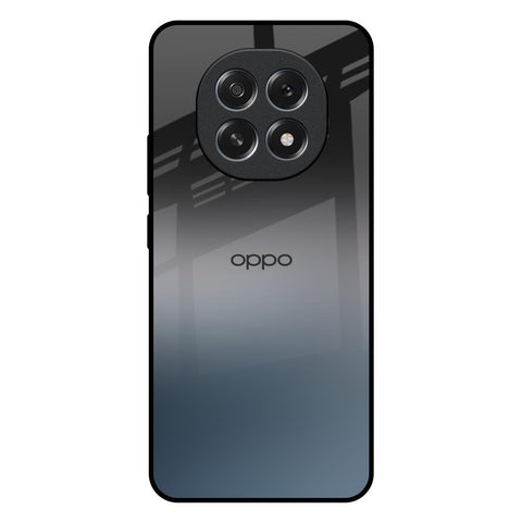 Dramatic Grey Glossy Case for Oppo F29 Pro 5G