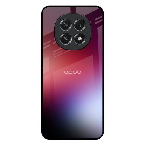 Gaussian Red Glossy Case for Oppo F29 Pro 5G