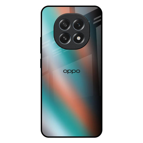 Melted Emerald Glossy Case for Oppo F29 Pro 5G