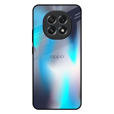 Blue Swan Shadow Glossy Case for Oppo F29 Pro 5G
