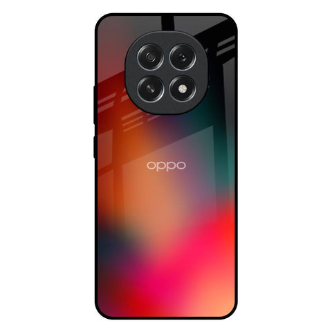 Playful Gradient Glossy Case for Oppo F29 Pro 5G