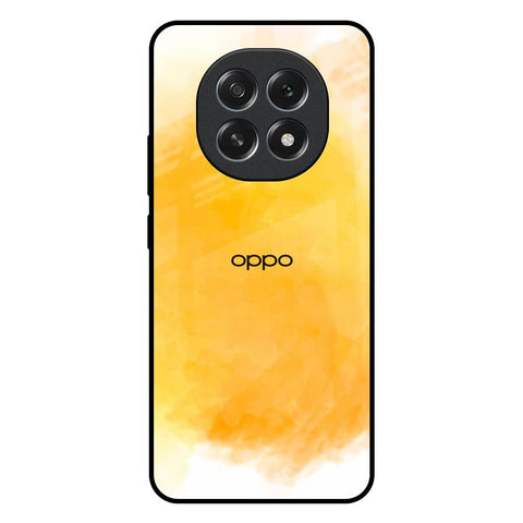 Rustic Orange Glossy Case for Oppo F29 Pro 5G