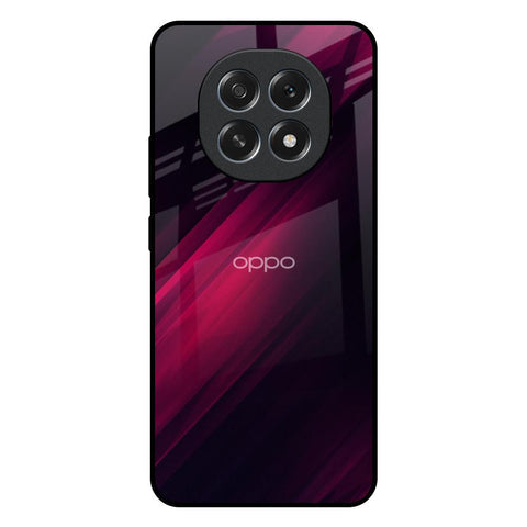 Razor Black Glossy Case for Oppo F29 Pro 5G