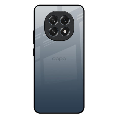 Smokey Grey Color Glossy Case For Oppo F29 Pro 5G