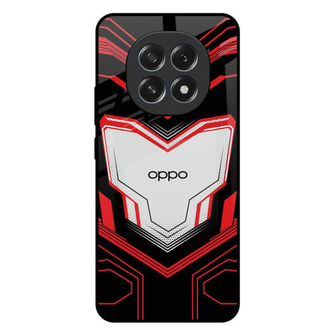 Quantum Suit Glossy Case For Oppo F29 Pro 5G