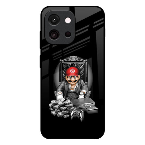 Dark Secret Glossy Case for OnePlus 13T 5G
