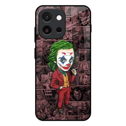 Joker Cartoon Glossy Case for OnePlus 13T 5G