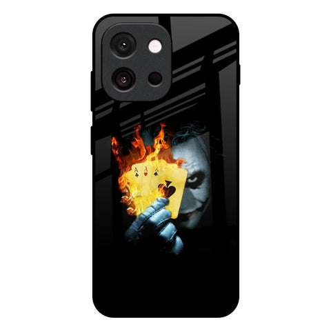 AAA Joker Glossy Case for OnePlus 13T 5G