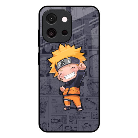 Orange Chubby Glossy Case for OnePlus 13T 5G