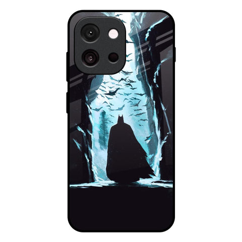 Dark Man In Cave Glossy Case for OnePlus 13T 5G