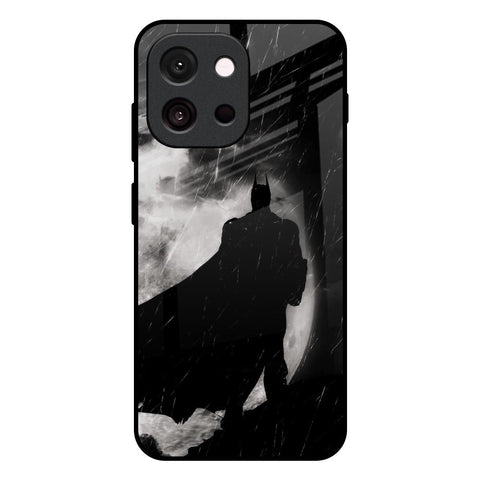 Dark Warrior Hero Glossy Case for OnePlus 13T 5G
