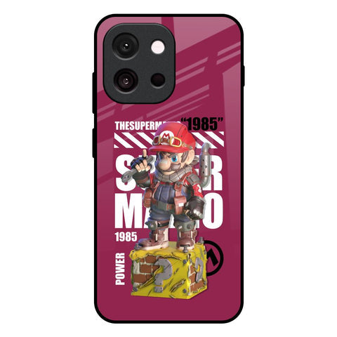 Gangster Hero Glossy Case for OnePlus 13T 5G