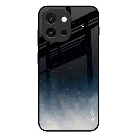 Black Aura Glossy Case for OnePlus 13T 5G
