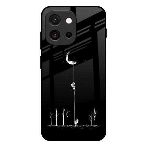 Catch the Moon Glossy Case for OnePlus 13T 5G