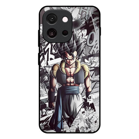 Dragon Anime Art Glossy Case for OnePlus 13T 5G