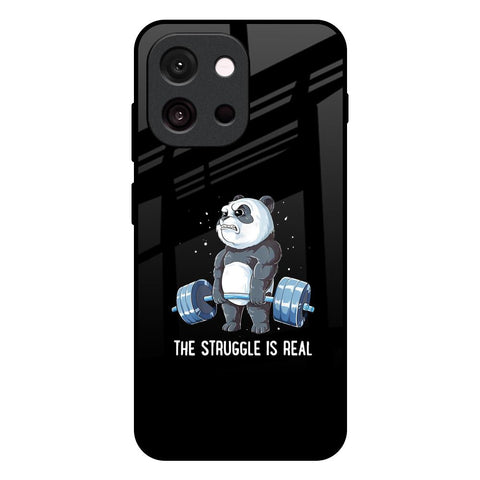 Real Struggle Glossy Case for OnePlus 13T 5G