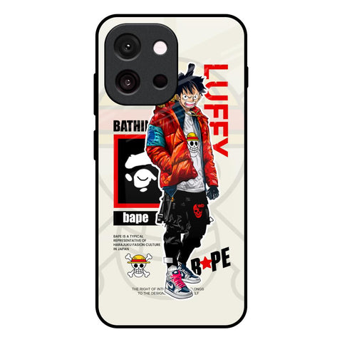 Bape Luffy Glossy Case for OnePlus 13T 5G
