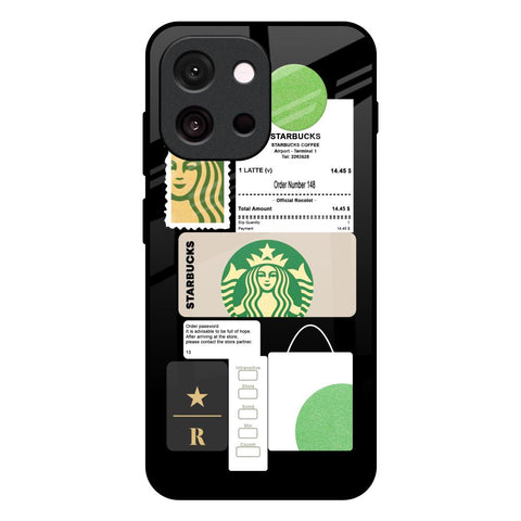Coffee Latte Glossy Case for OnePlus 13T 5G