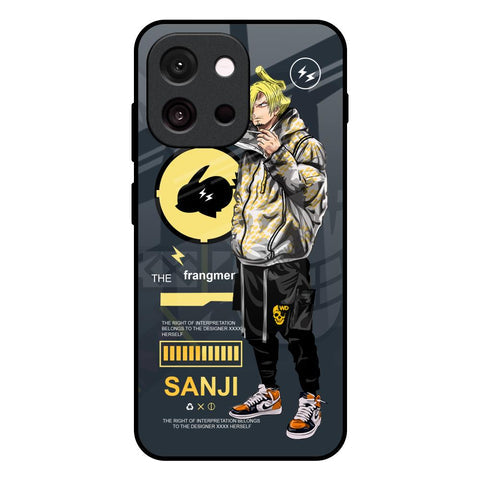 Cool Sanji Glossy Case for OnePlus 13T 5G