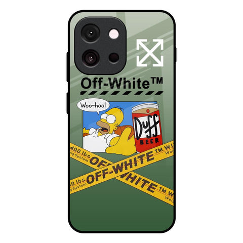 Duff Beer Glossy Case for OnePlus 13T 5G