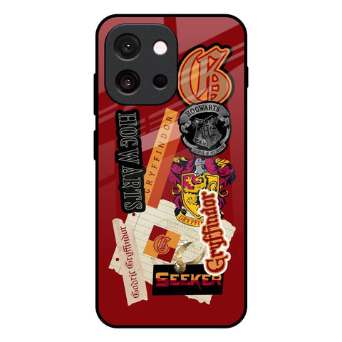 Gryffindor Glossy Case for OnePlus 13T 5G