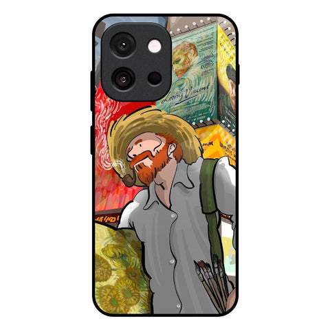 Loving Vincent Glossy Case for OnePlus 13T 5G