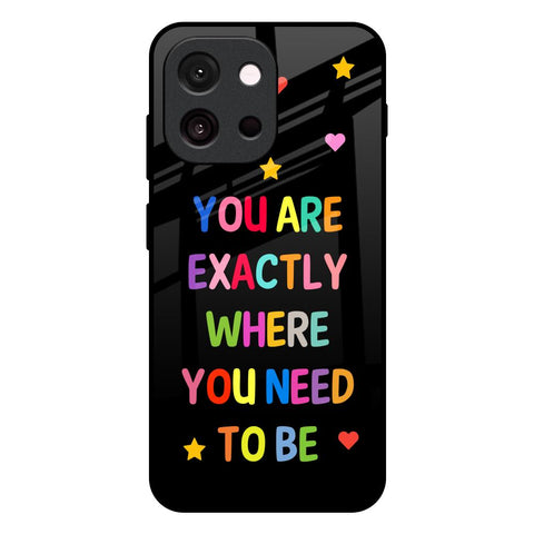 Magical Words Glossy Case for OnePlus 13T 5G