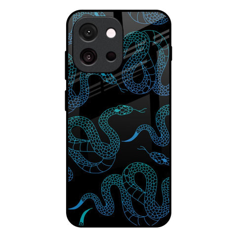 Serpentine Glossy Case for OnePlus 13T 5G