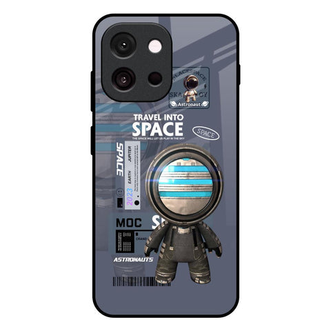 Space Travel Glossy Case for OnePlus 13T 5G