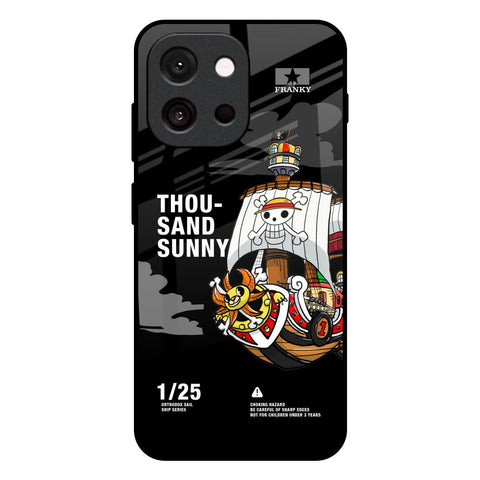 Thousand Sunny Glossy Case for OnePlus 13T 5G