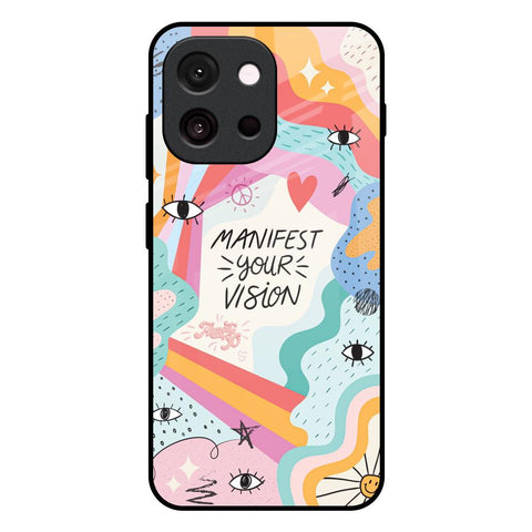 Vision Manifest Glossy Case for OnePlus 13T 5G