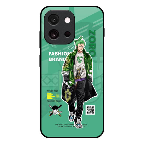 Zoro Bape Glossy Case for OnePlus 13T 5G