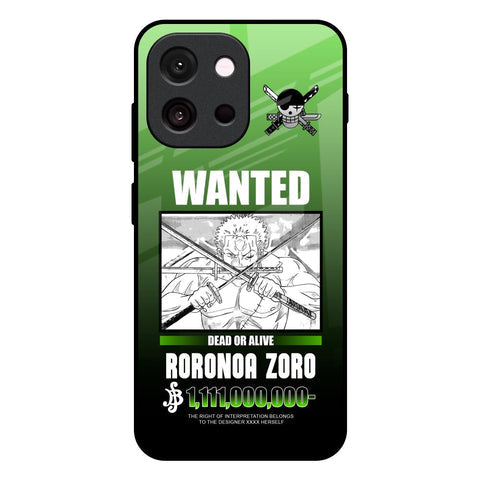 Zoro Wanted Glossy Case for OnePlus 13T 5G