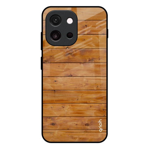 Timberwood Glossy Case for OnePlus 13T 5G