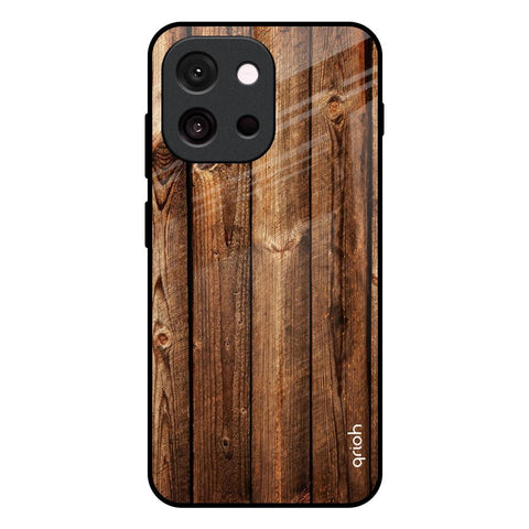 Timber Printed Glossy Case for OnePlus 13T 5G