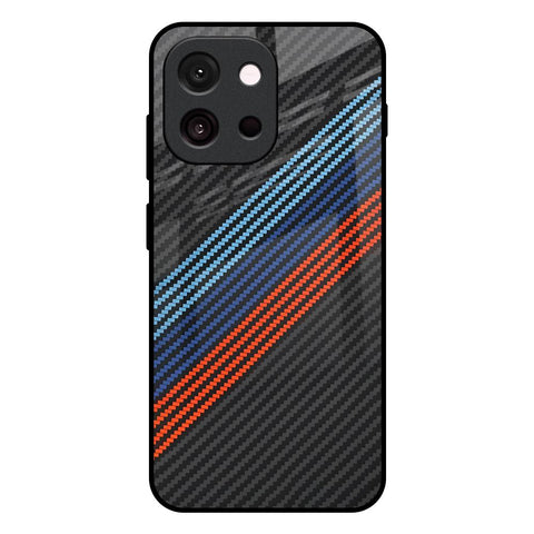 Carbon Inspired Glossy Case for OnePlus 13T 5G