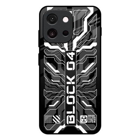 Monochrome Magic Glossy Case for OnePlus 13T 5G