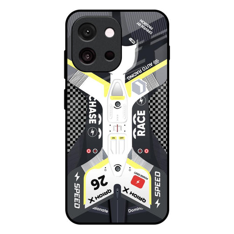 Car Enthusiast Glossy Case for OnePlus 13T 5G