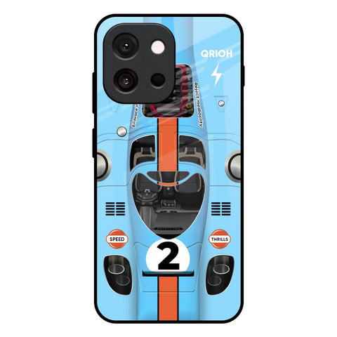 Race Laboratory Glossy Case for OnePlus 13T 5G