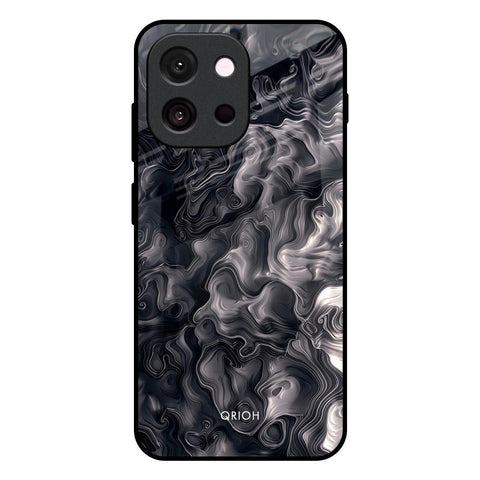 Cryptic Smoke Glossy Case for OnePlus 13T 5G