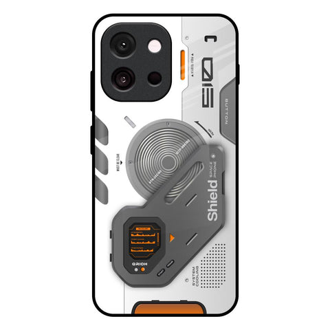 Liberty Cyber Glossy Case for OnePlus 13T 5G