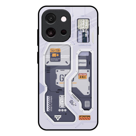 Tech Savvy Glossy Case for OnePlus 13T 5G
