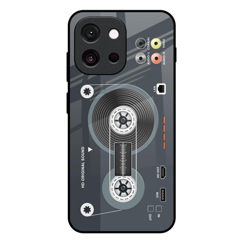 Retro Recorder Glossy Case for OnePlus 13T 5G