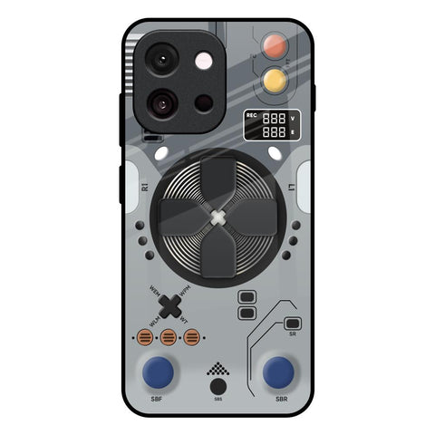 Gaming Gear Glossy Case for OnePlus 13T 5G
