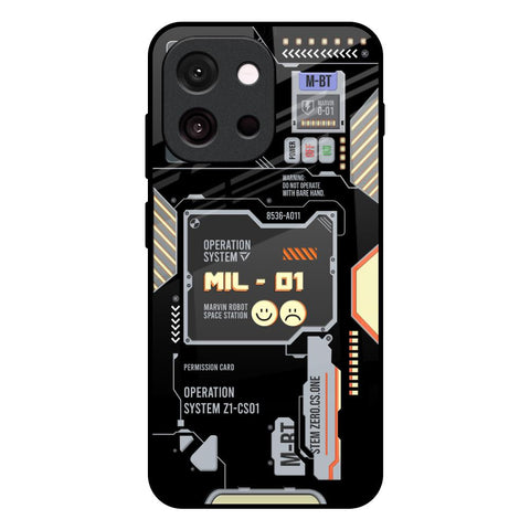 Exposed Parts Glossy Case for OnePlus 13T 5G