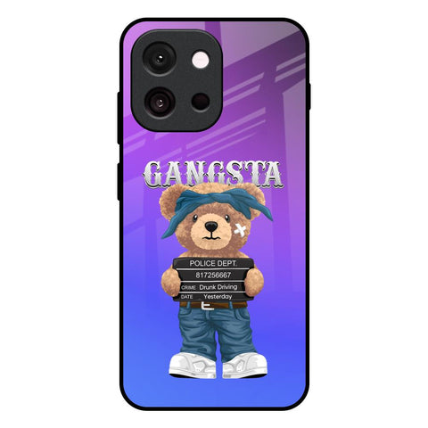 Gangsta Bear Glossy Case for OnePlus 13T 5G