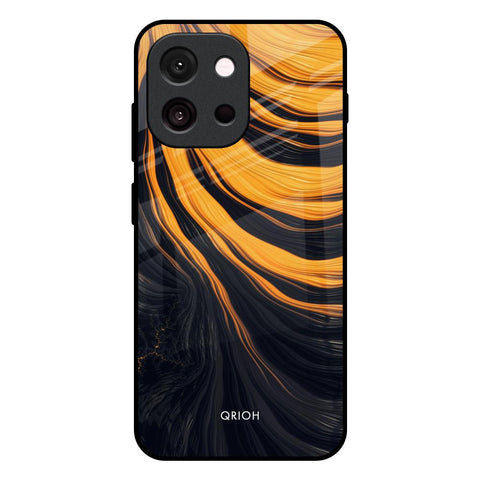 Sunshine Beam Glossy Case for OnePlus 13T 5G